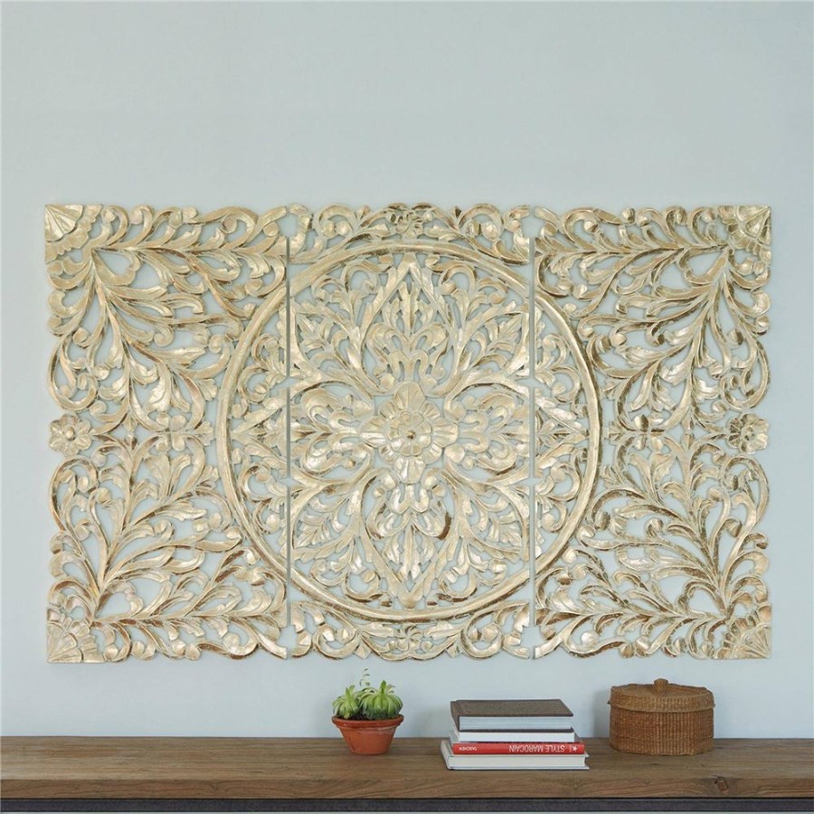 Becquet Decoration Murale Motif Oriental | Decoration Murale