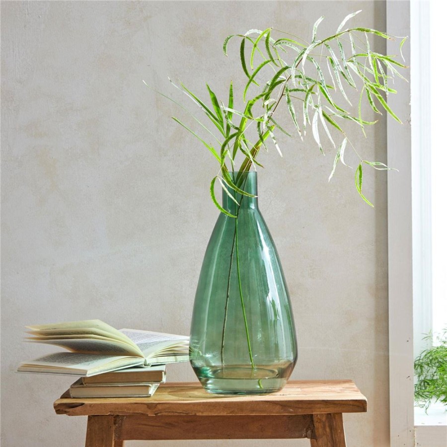 Becquet Grand Vase Vert | Vase, Cache-Pot