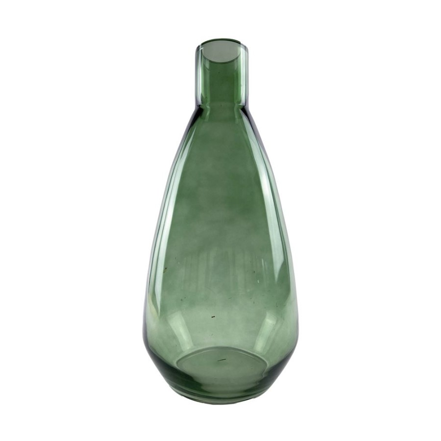 Becquet Grand Vase Vert | Vase, Cache-Pot