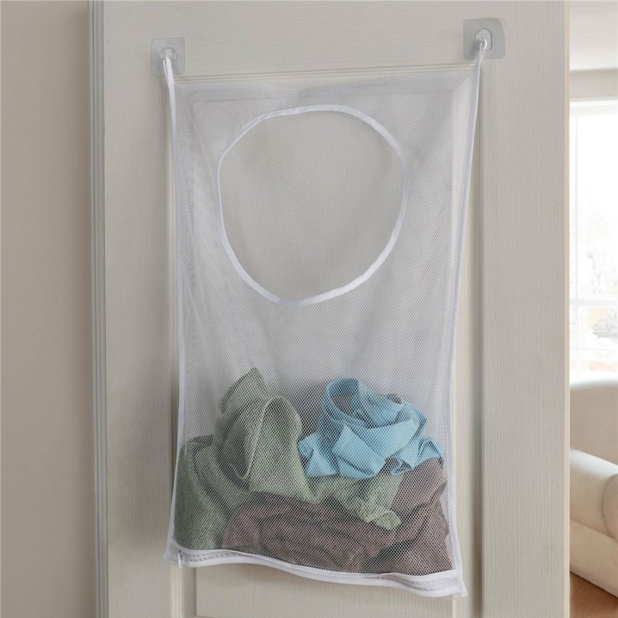 Becquet Filet A Linge A Suspendre | Idees Salle De Bain