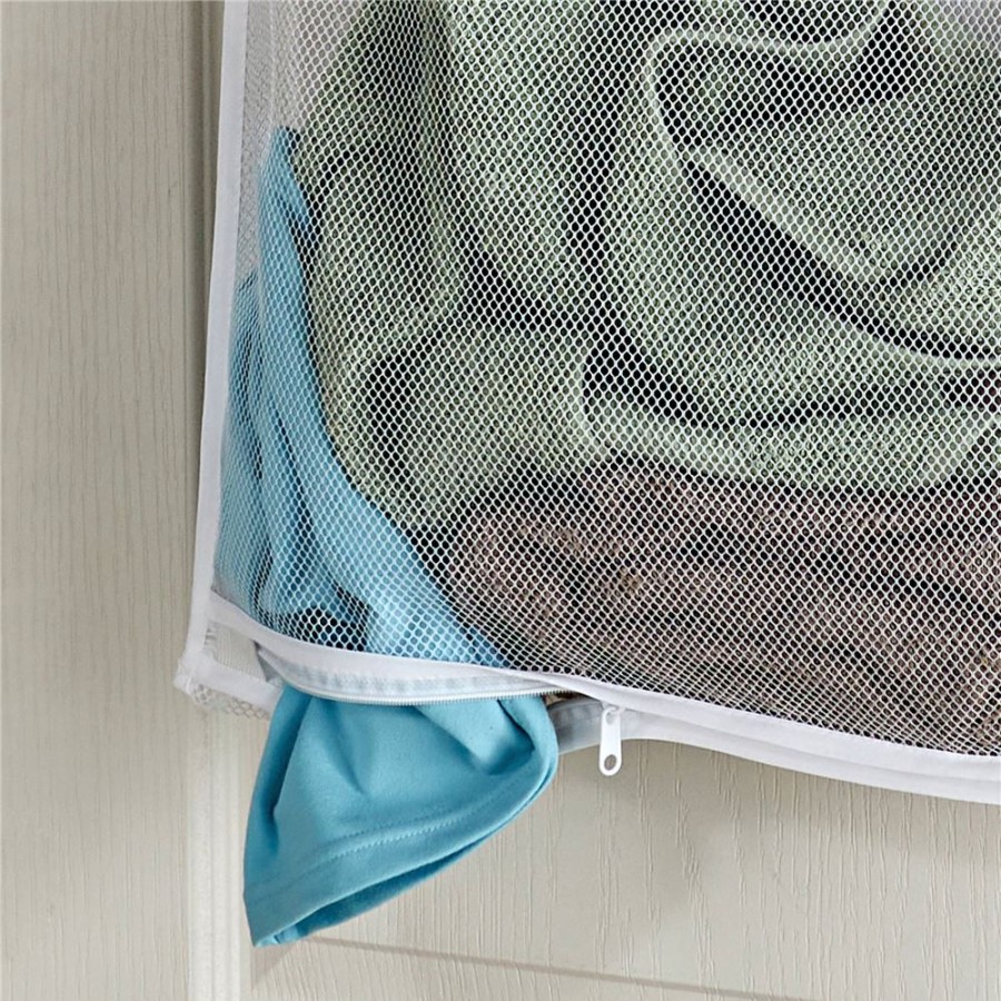 Becquet Filet A Linge A Suspendre | Idees Salle De Bain