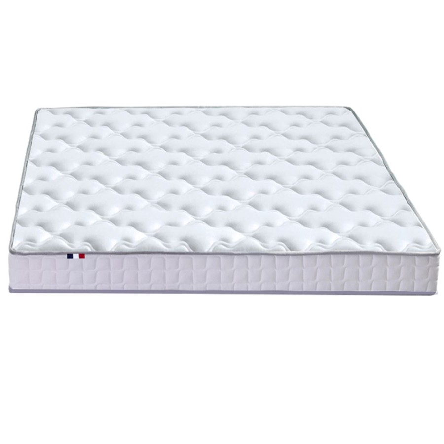 Becquet Matelas Biconfort Mousse Et Memoire De Forme - Confort Enveloppant - Soutien Ferme - Selection Becquet | Matelas