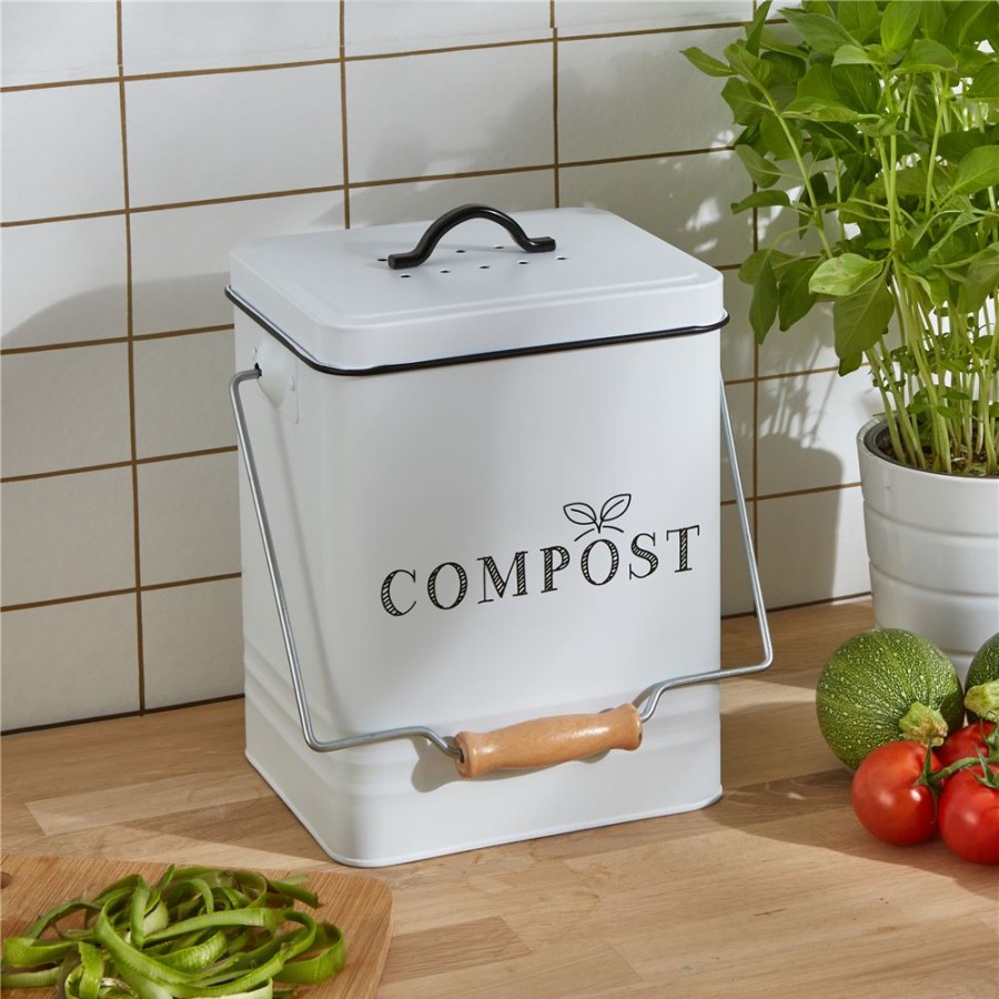 Becquet Poubelle De Cuisine A Compost | Idees Cuisine