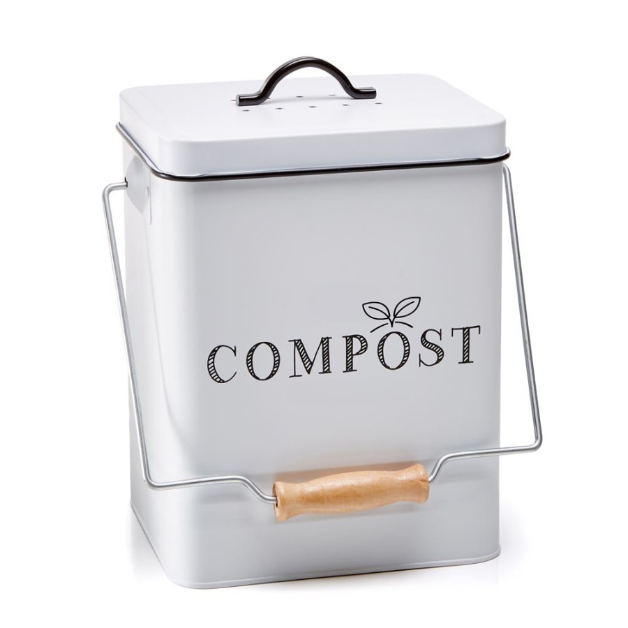 Becquet Poubelle De Cuisine A Compost | Idees Cuisine