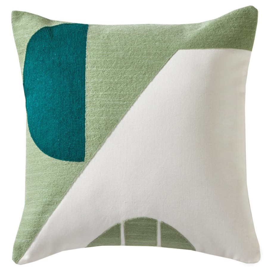 Becquet Coussin Deco Motif Geometrique - Becquet Creation | Coussin, Housse De Coussin