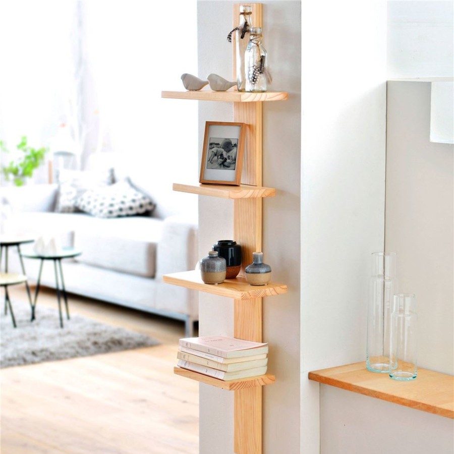 Becquet Etagere Verticale | Rangement, Gain De Place