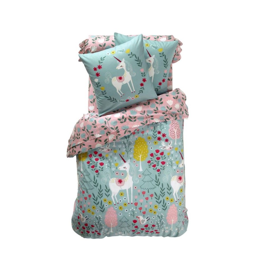 Becquet Linge De Lit Enfant Licorne - Becquet Creation | Univers Des Tout-Petits