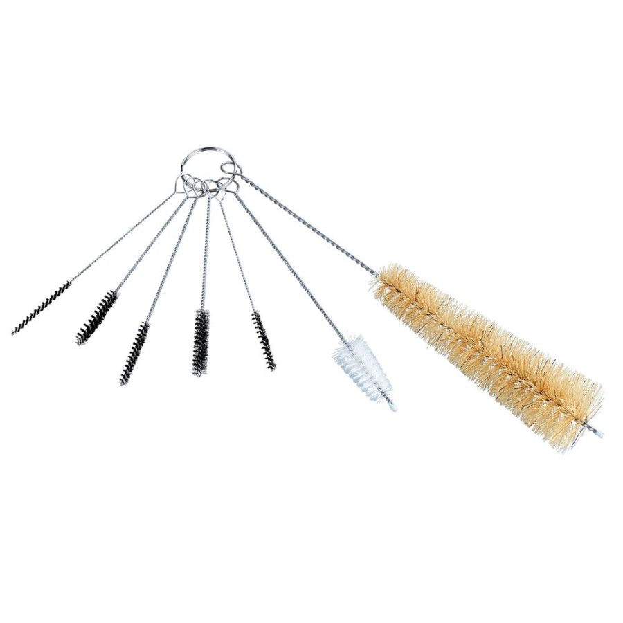 Becquet Brosses De Nettoyage Facon Petits Goupillons - Set De 7 | Entretien De La Maison