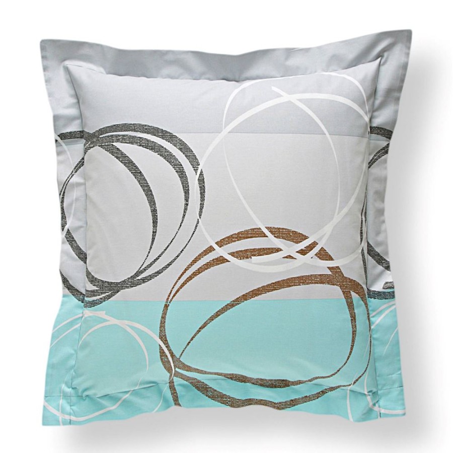 Becquet Linge De Lit Rayures Et Spirales - Becquet Creation | Linge De Lit Ado, Housse De Couette