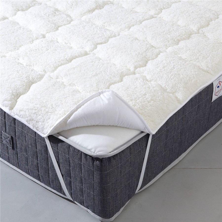 Becquet Surmatelas Double-Face - Ultra-Chaud | Surmatelas