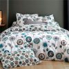 Becquet Linge De Lit A Fleurs - Becquet Creation | Housse De Couette