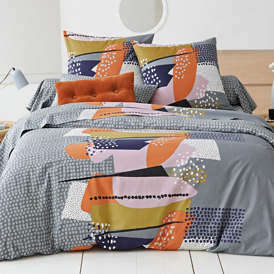 Becquet Linge De Lit Graphique - Becquet Creation | Linge De Lit Ado, Housse De Couette