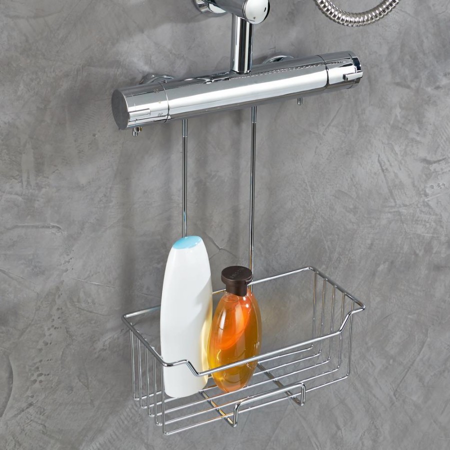 Becquet Serviteur De Douche A Poser | Idees Salle De Bain