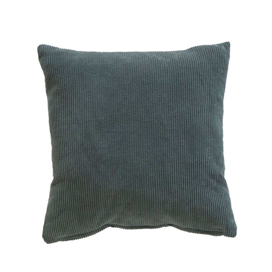 Becquet Coussin Velours Cotele | Coussin, Housse De Coussin