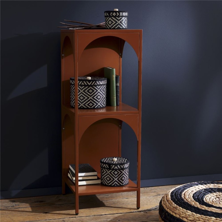 Becquet Etagere En Metal | Rangement, Gain De Place