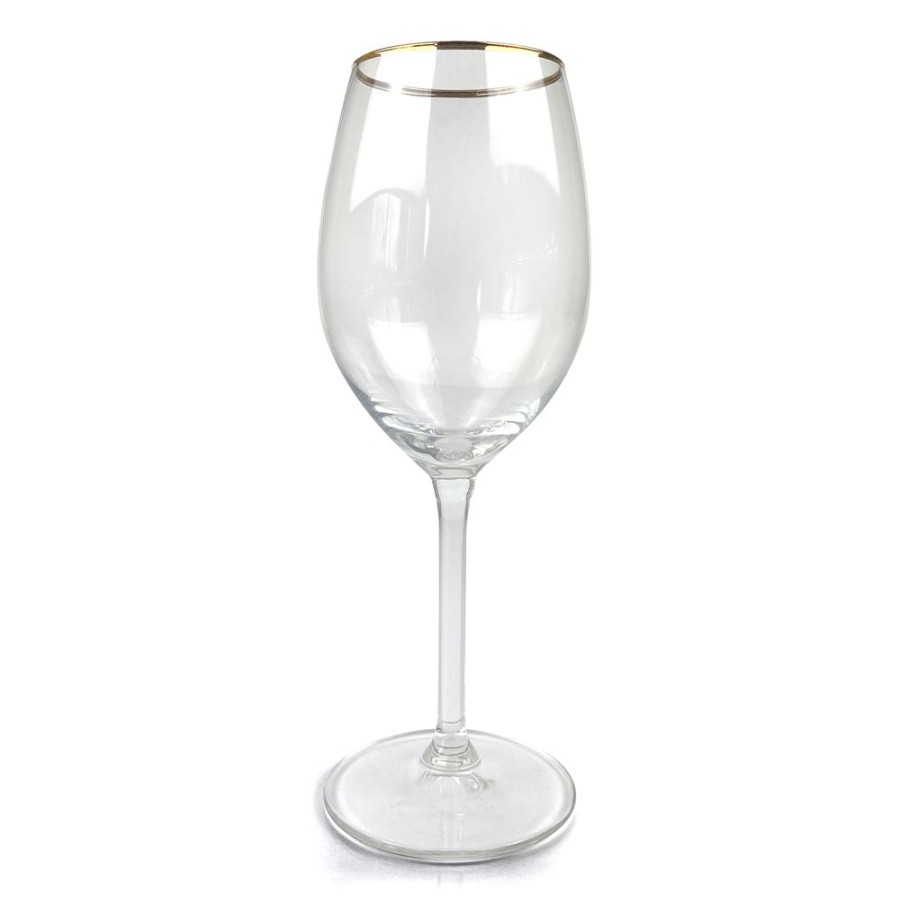 Becquet Verres A Eau, A Vin Ou Flutes A Champagne - Lot De 6 | Art De La Table