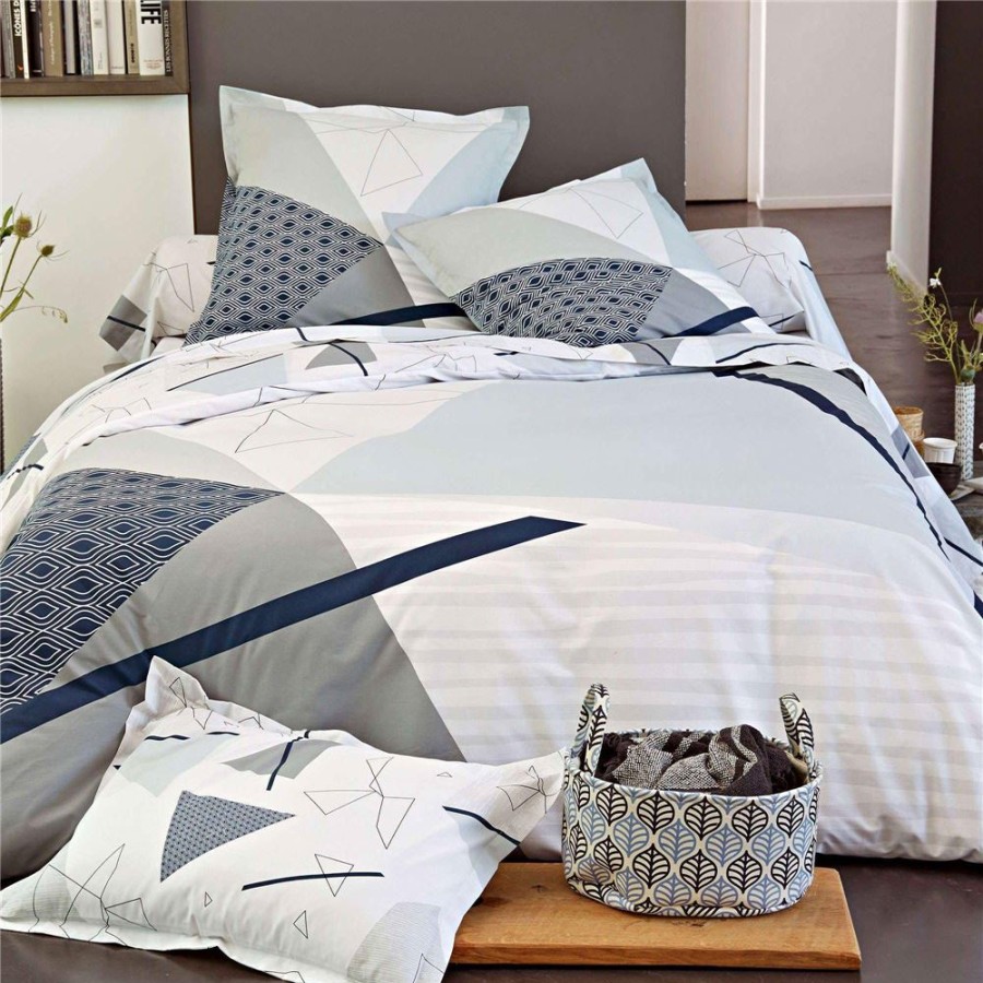 Becquet Linge De Lit Graphique - Becquet Creation | Linge De Lit Ado, Housse De Couette