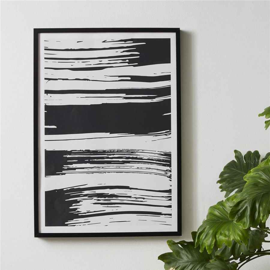 Becquet Affiche Decorative En Noir Et Blanc | Decoration Murale