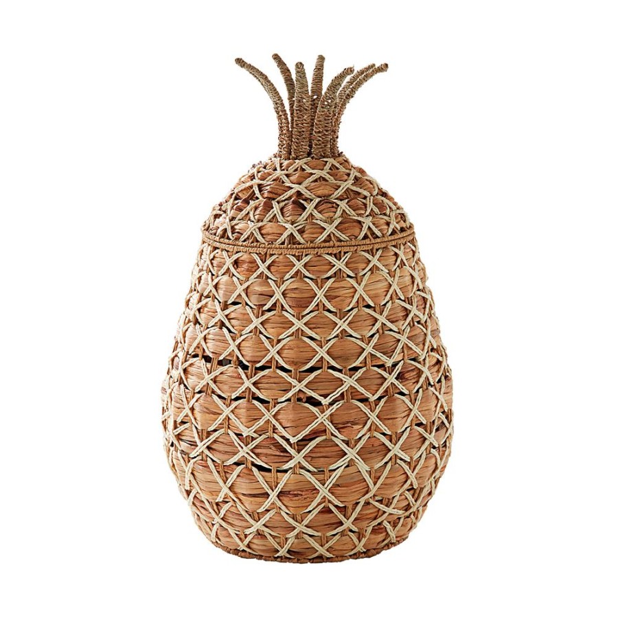 Becquet Grand Panier Ananas | Rangement, Gain De Place