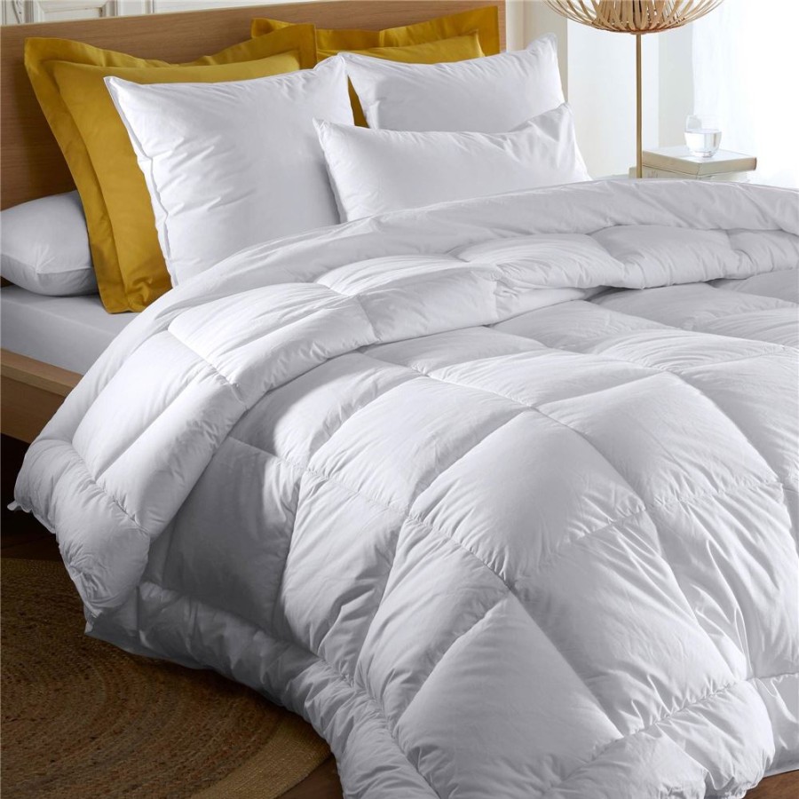 Becquet Couette Laponie - Sensation Duvet - Becquet Creation - Triple Protection - Tres Chaude | Couette