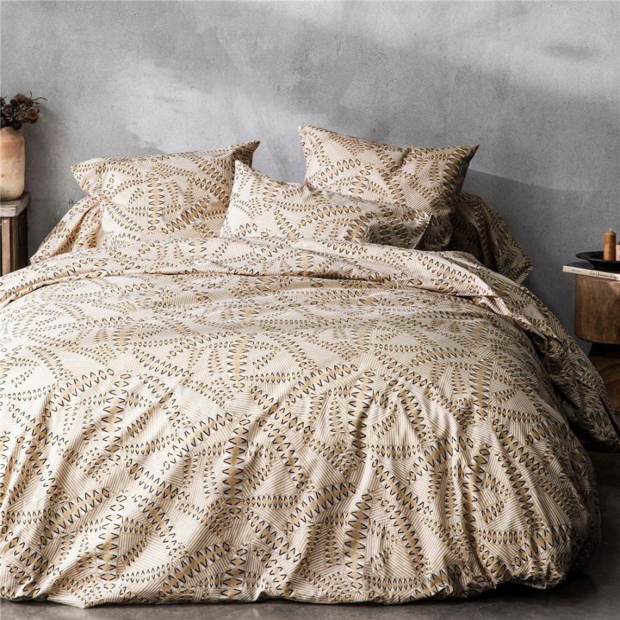 Becquet Linge De Lit Motif Graphique - Becquet Creation | Linge De Lit Ado, Housse De Couette