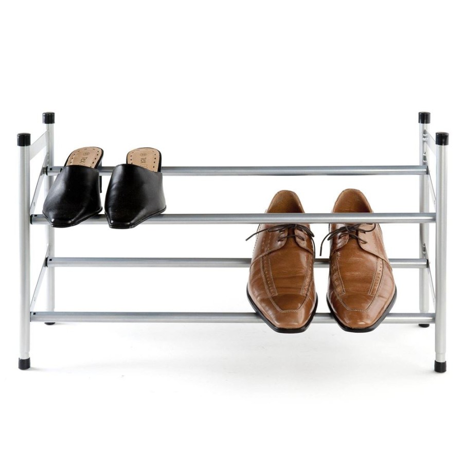 Becquet Etagere Range-Chaussures Empilable Compactor® | Rangement, Gain De Place