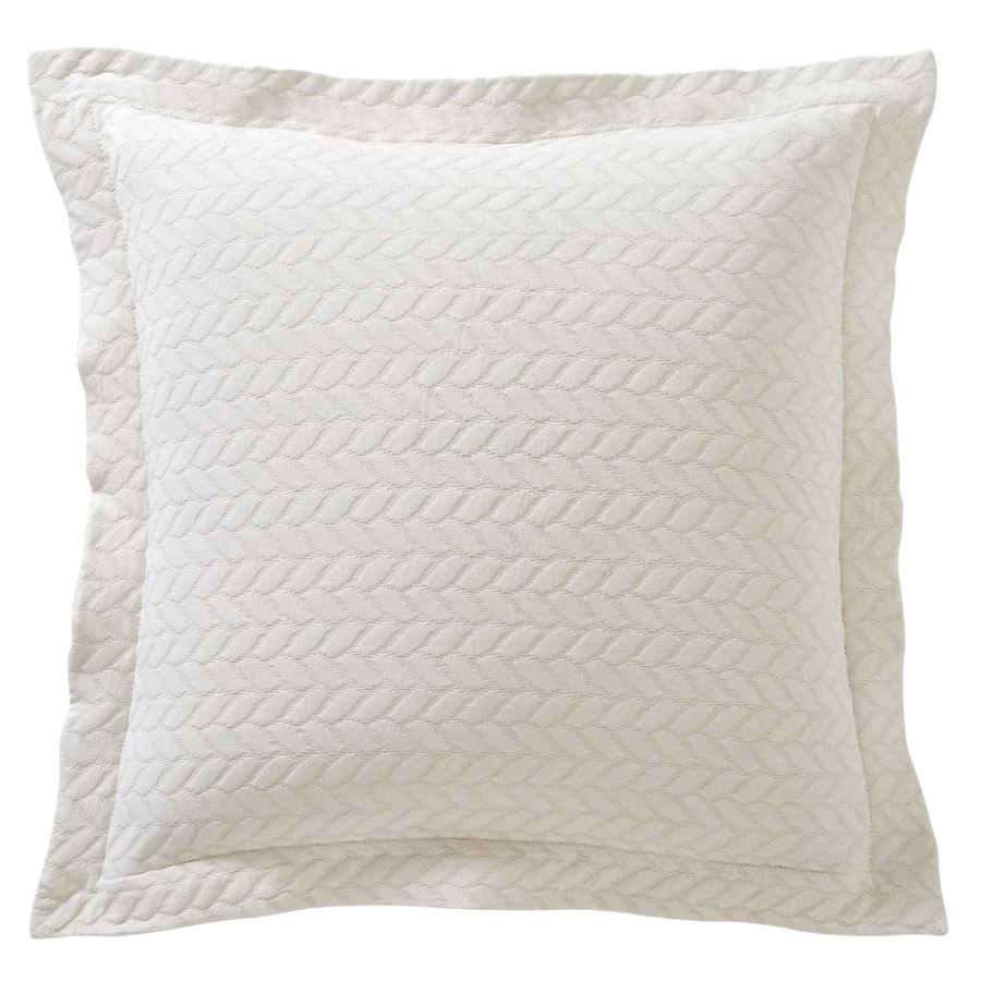 Becquet Jete De Lit Motif Chevrons - 420 G/M | Boutis, Jete De Lit, Couvre Lit