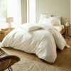 Becquet Linge De Lit Percale Pompons - Becquet Creation | Linge De Lit Uni