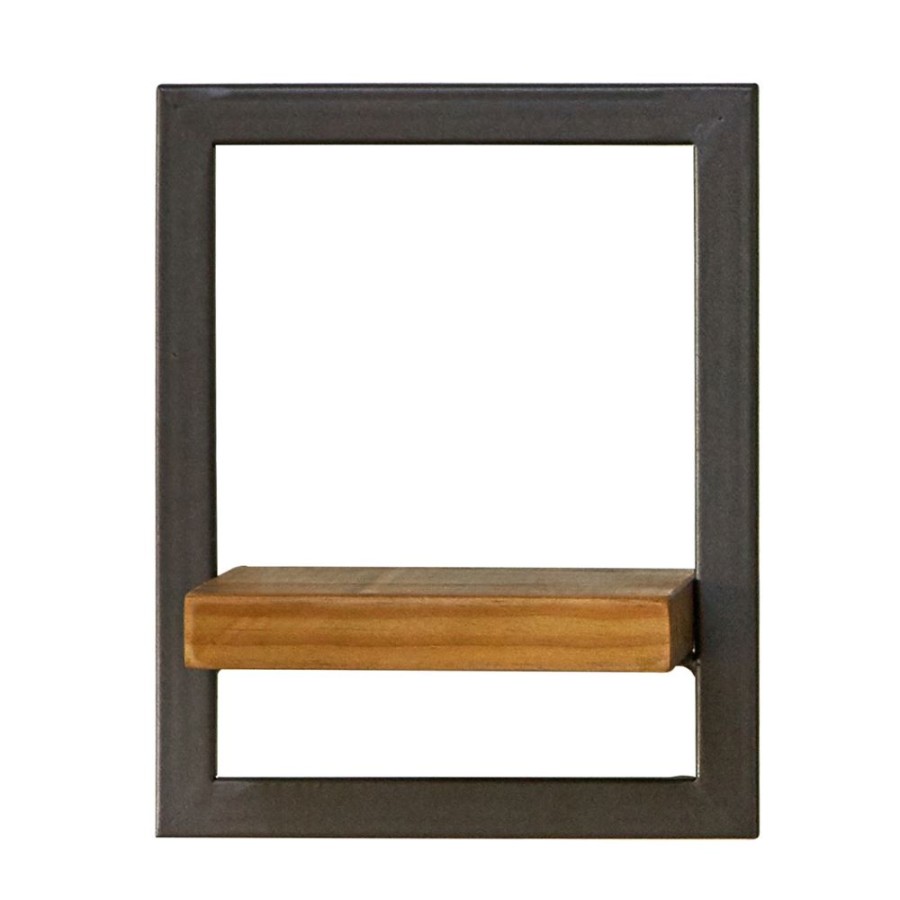 Becquet Etagere Murale En Bois | Rangement, Gain De Place