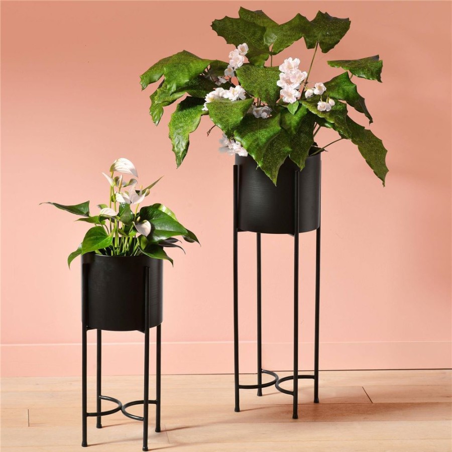 Becquet Cache-Pot Sur Pied | Vase, Cache-Pot