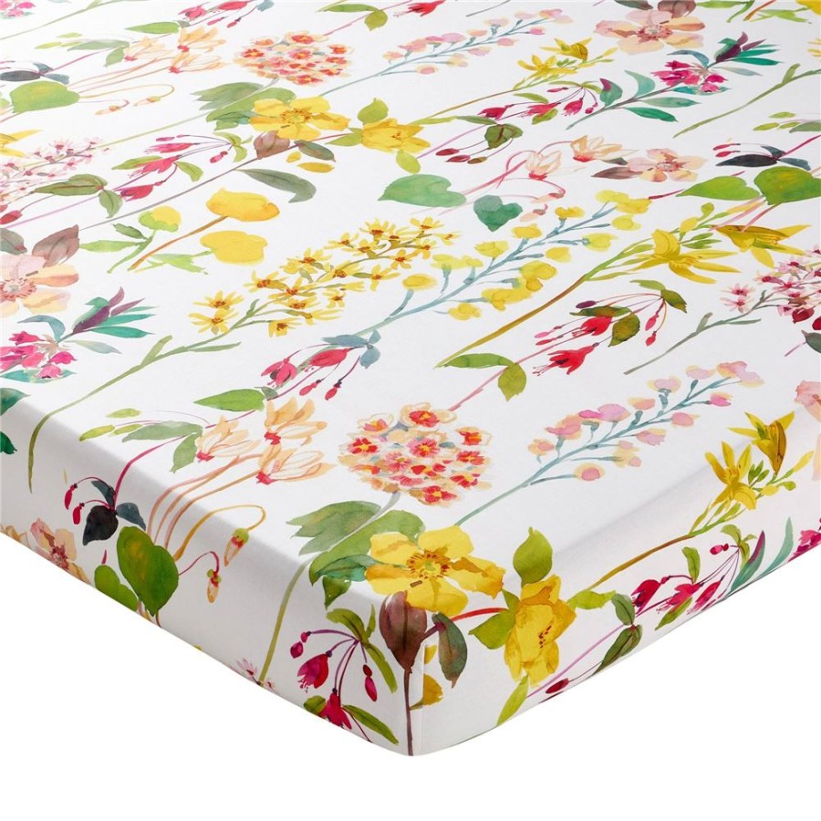 Becquet Linge De Lit A Fleurs - Becquet Creation | Linge De Lit Fantaisie, Linge De Lit Brode