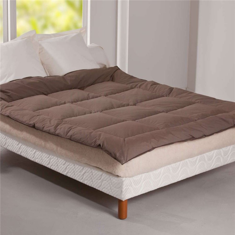 Becquet Edredon Duvet D'Oie 2 Conforts - Leger - Chaud | Couette Coloree, Couette Imprimee