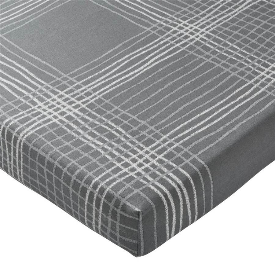 Becquet Linge De Lit En Flanelle Rayures Et Carreaux - Becquet Creation | Linge De Lit Ado, Housse De Couette