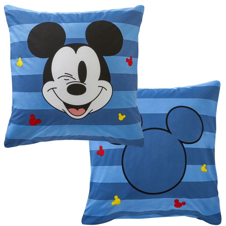 Becquet Parure De Lit Enfant 2 Pieces Mickey - Disney® | Univers Des Tout-Petits