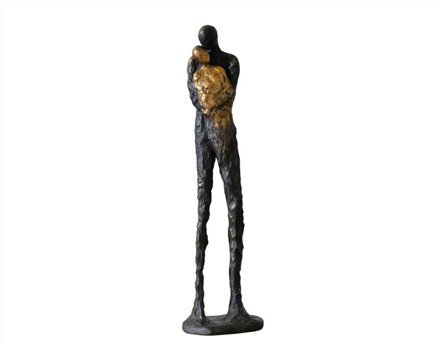 Becquet Statuette Couple Enlace | Statuette, Figurine