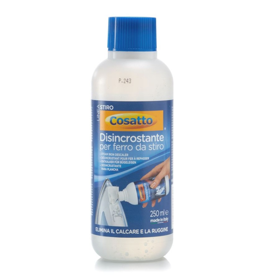 Becquet Duo Detergent Et Detartrant Fer A Repasser | Idees Salle De Bain