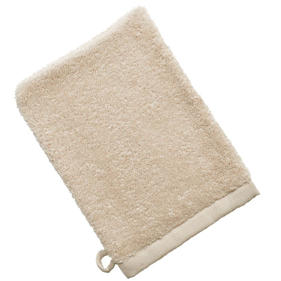 Becquet Linge De Toilette Uni Finition Bourdon (480 G/M ) - Becquet Creation | Serviette De Bain Fantaisie