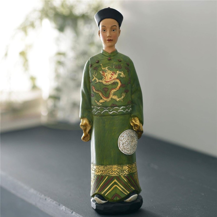 Becquet Statuettes Couple Vietnamien - Becquet Creation | Statuette, Figurine