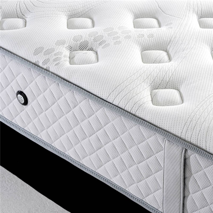 Becquet Matelas Ressorts Ensaches Durev - Soutien Et Accueil Fermes | Matelas