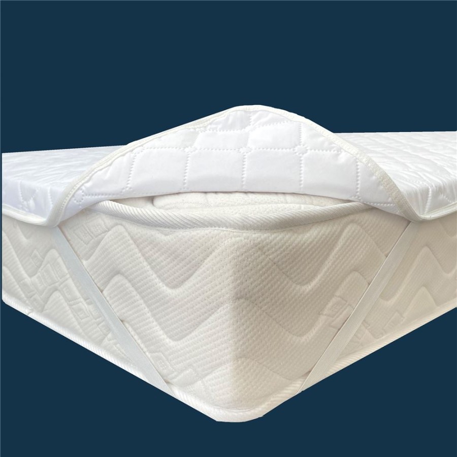 Becquet Alese Plateau Microfibre - Matelassee - Impermeable - Respirante | Protections Literie