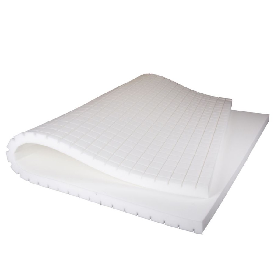 Becquet Surmatelas Double Confort Ergonomique Et Soutien Equilibre + Housse - Becquet Creation | Surmatelas