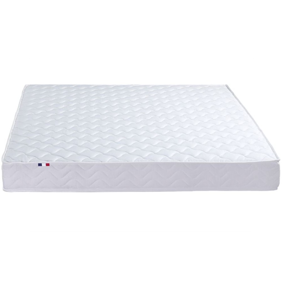 Becquet Matelas Biconfort Mousse Et Latex 3 Zones - Selection Becquet | Matelas